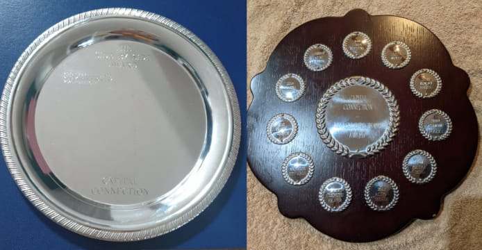 2021 AGM AND CHORUS AWARDS 2021 AGM AND CHORUS AWARDS