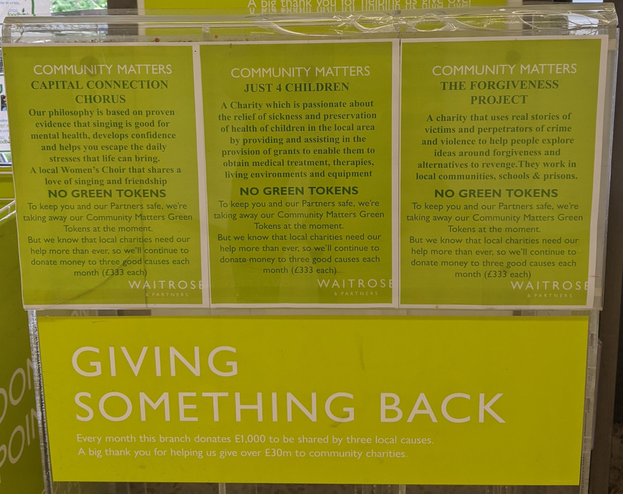 Community Matters Community Matters